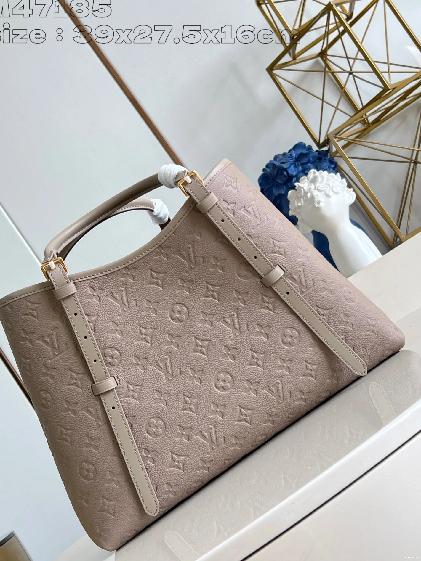 Babylone Tote VUITTON MM-39*27.5*16CM LOUIS 0319